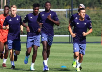 Pré-saison : Metz et ses Sénégalais, dont Lamine Gueye, ont repris les entraînements (images) ! - wiwsport