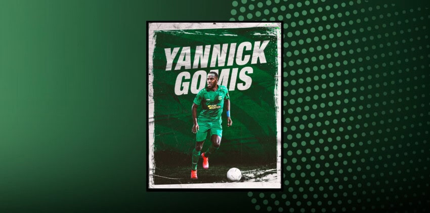 Mercato : Yannick Arthur Gomis quitte officiellement Guingamp pour la Chypre ! - wiwsport Mercato : Yannick Arthur Gomis quitte officiellement Guingamp pour la Chypre ! - wiwsport