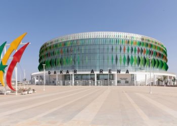 La Sogip ouvre finalement Dakar Arena aux Lions - wiwsport