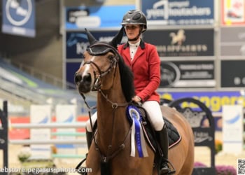 Sports équestre : Championnats Nationaux seniors : Marie Foulon succède à Hamoudy Kazoun - wiwsport