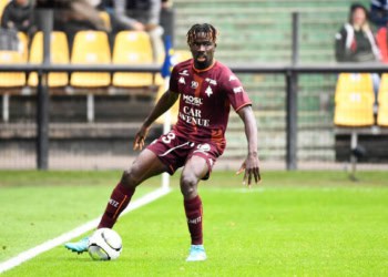 Mercato : Le Celtic Glasgow et l'Udinese s'intéressent à Amadou Mbengue (Metz) - wiwsport