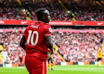 Premier League : Sadio Mané dans le onze-type PFA de l'année ! - wiwsport