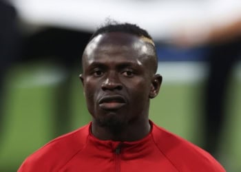 Equipe Nationale - Liverpool : Sadio Mané termine deuxième du Onze d'Or 2022 ! - wiwsport