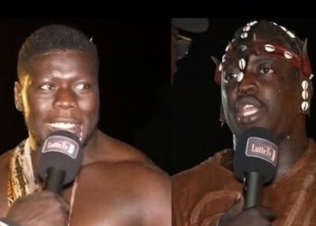 Lutte simple : Magistral Serigne Ndiaye 2 devant Franc ! - wiwsport