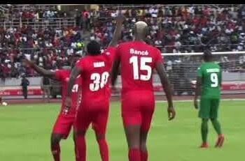 Match de Gala de Pogba en Guinée : Akon buteur, Elhadji Diouf présent ! - wiwsport