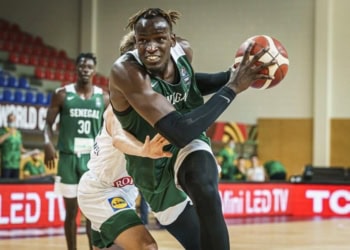 Ibou Dianko Badji, pivot Lleida (D2 espagnole) : «Mon rêve est de remporter l’Afrobasket 2025» - wiwsport