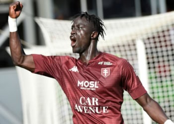 Ibrahima Niane, international sénégalais : «Je veux aller à la Coupe du monde" - wiwsport