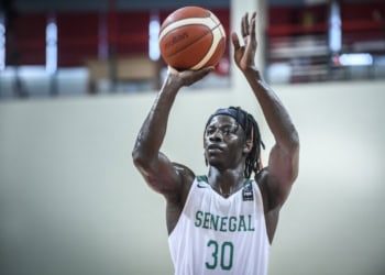 Dahaba Magassa prêté au BC Orchies (NM1) - wiwsport
