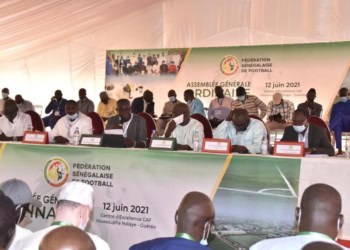 Coupe du Sénégal : La FSF prévoit 30 millions FCFA pour les finalistes en seniors