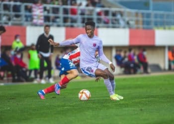Barça B : Plusieurs départs confirmés, des indices sur l'avenir de Moussa Ndiaye et Alpha Diounkou ! - wiwsport