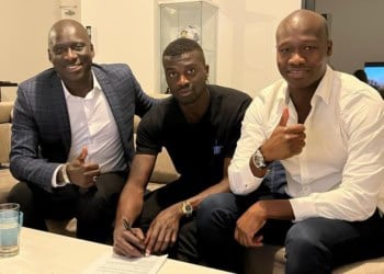 Bordeaux : Mbaye Niang change d’agent - wiwsport