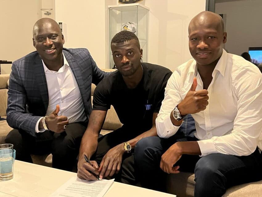 Bordeaux : Mbaye Niang change d’agent - wiwsport Bordeaux : Mbaye Niang change d’agent - wiwsport