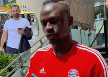 Salihamidzic (D. Sportif Bayern) sur Mané : "Heureux et fiers d'avoir pu amener une telle star mondiale" - wiwsport