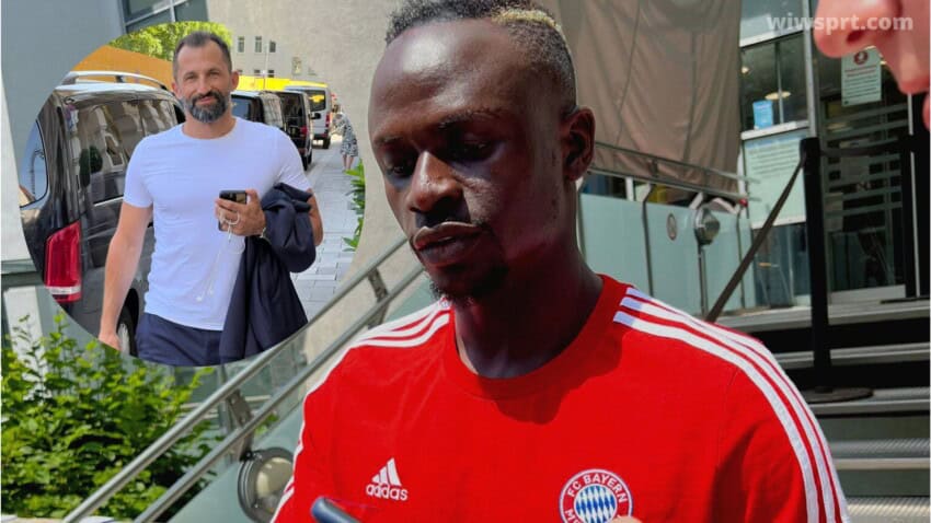 Salihamidzic (D. Sportif Bayern) sur Mané : "Heureux et fiers d'avoir pu amener une telle star mondiale" - wiwsport Salihamidzic (D. Sportif Bayern) sur Mané : "Heureux et fiers d'avoir pu amener une telle star mondiale" - wiwsport