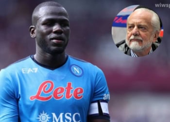 Mercato - De Laurentiis révèle pourquoi Koulibaly n'a pas rejoint le Barça - wiwsport