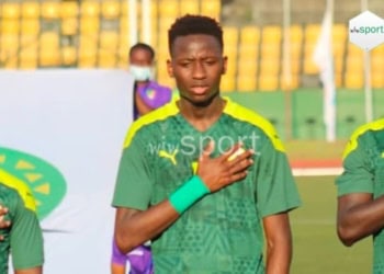 Meilleur Jeune Joueur 2022 : Pape Matar Sarr, finaliste, est en concurrence avec quatre espoirs ! - wiwsport