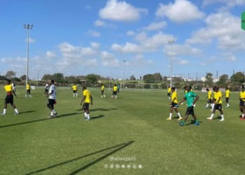 Moussa Cissé : "L'Ouganda, une équipe qui marque des buts mais ce sera à nous de les contrecarrer" - wiwsport