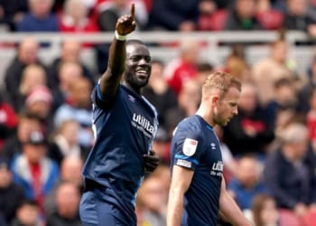 Mercato : En plus de Mamadou Loum Ndiaye, Reading devrait également recruter Naby Sarr - wiwsport