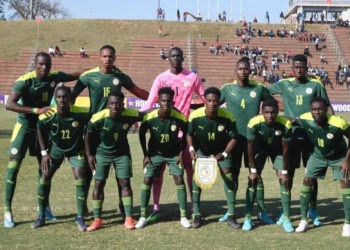 Coupe COSAFA 2022 : Le Sénégal en 4-4-2 contre le Mozambique, Landing Badji préféré à Alioune Badara Faty - wiwsport
