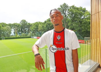 Sékou Mara, nouveau joueur de Southampton