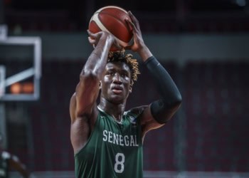 Éliminatoires Mondial 2023 : Khalifa Diop rappelé par Desagana - wiwsport