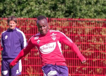Dynamo Kiev : Samba Diallo à l’essai à Brest - wiwsport
