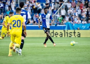 Mercato : Mamadou Loum Ndiaye très proche d'un club de D2 d'Angleterre - wiwsport