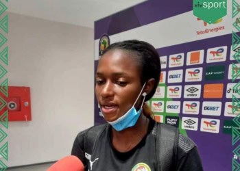 Awa Diakhaté : « Aller en Coupe du Monde ? C&rsquo;est notre objectif et on y croit ! »