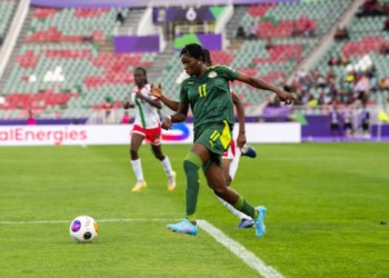 CAF Awards 2022 : Hapsatou Malado Diallo nominée pour le titre de meilleure jeune joueuse de l'année ! - wiwsport