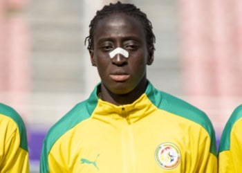 Portrait - Mbayang Sow, défenseure des Lionnes : "J'apprends beaucoup de Kalidou Koulibaly…" ! - wiwsport