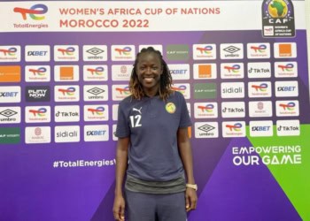 Safie Sagna, capitaine des Lionnes : « Contre le Burkina, nous allons nous battre comme si on avait en face le Cameroun » - wiwsport