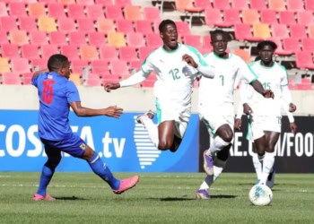 Coupe COSAFA 2022 : Le Sénégal affrontera l'Eswatini en quarts de finale ! - wiwsport