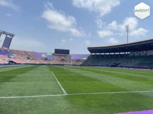 CAN Féminine 2022 : A la découverte du Complexe Prince Moulay Abdallah de Rabat, le stade des Lionnes - wiwsport