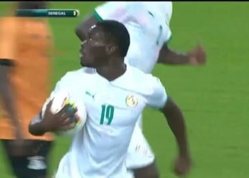 Coupe COSAFA 2022 : Paul Valère Bassène ramène les Lions à 2-4 contre la Zambie (vidéo) - wiwsport