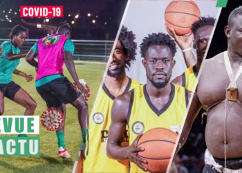 REVUE VENDREDI 08 JUILLET : Cas de covid19 chez nos Lionnes, DUC, Sadio Mané 1ere séance, Lamb... - wiwsport