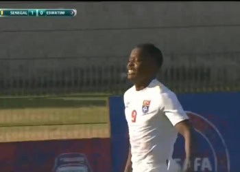 Coupa COSAFA 2022 : L'Eswatini égalise face au Sénégal (vidéo) - wiwsport