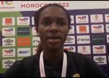 Awa Diakhaté : « On ne peut rien reprocher à Tenning Sène après son erreur » - wiwsport