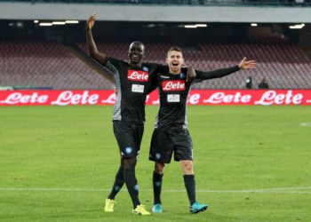 Jorginho : « Kalidou Koulibaly est un vrai leader, je suis heureux qu'il signe à Chelsea » - wiwsport