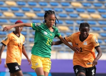 CAN Féminine 2022 : L'Afrique du Sud crucifie la Zambie et rejoint la finale - wiwsport