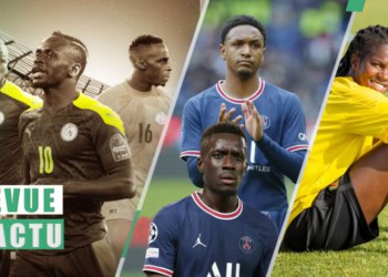 REVUE DU MARDI 12 JUILLET : Les finalistes des Caf awards, Mercato Gana Gueye et Abdou Diallo... - wiwsport