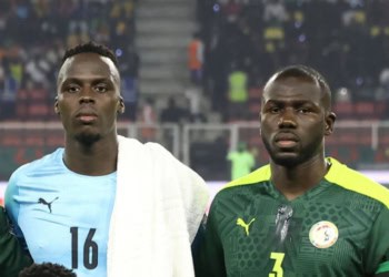 Chelsea : Edouard Mendy sur l'arrivée de Koulibaly : « les supporters aimeront ce qu'ils verront » - wiwsport
