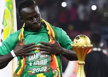 CAF Awards - Sadio Mané : « Ce serait exceptionnel si le Sénégal gagnait tout ce soir » - wiwsport