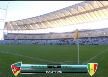 Coupe COSAFA 2022 : 0-0 à la pause entre le Mozambique et le Sénégal - wiwsport