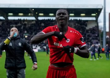 Antwerp : Abdoulaye Seck envoyé dans l'équipe réserve - wiwsport