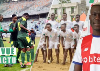 REVUE LUNDI 25 JUILLET : CHAN 2023 Lions à la moitié du chemin, Beach Soccer, Mercato, Lamb... - wiwsport