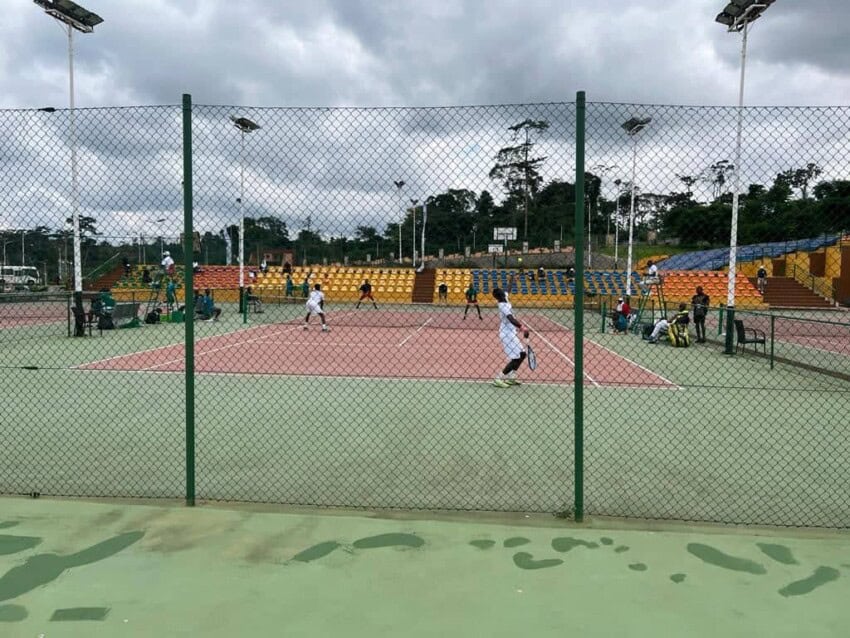 Coupe Davis - Le Sénégal domine l'Ethiopie et jouera la finale samedi face au Burundi - wiwsport