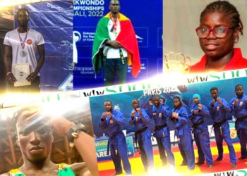 LIVE – #Wakhsakhalate – Viet Vo Dao - Taekwondo - Roller et Athlétisme, ces disciplines qui rapportent de l'or ... - wiwsport
