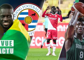 REVUE D'ACTUALITE 28 JUILLET : J3 et J4 reportées, échos CAN 2025, Krepin de retour, Naby Sarr ... - wiwsport