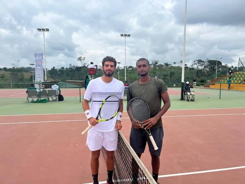 Coupe Davis - Le Sénégal domine l'Ethiopie et jouera la finale samedi face au Burundi - wiwsport