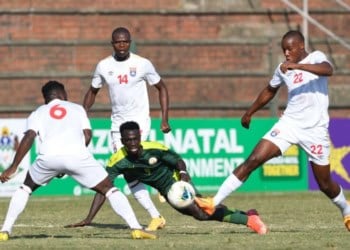 Coupe COSAFA 2022 : Au bout d’une folle séance de tirs au but, le Sénégal bat l’Eswatini et rejoint la Zambie en demi-finale ! - wiwsport